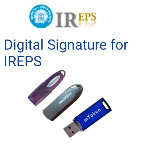 IREPS Digital Signature IREPS Digital Signature