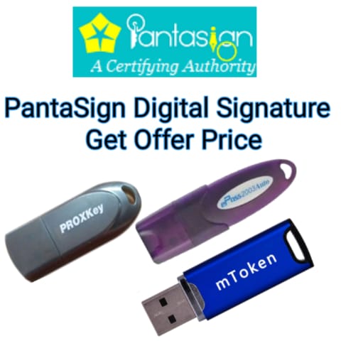 Pantasign Digital Signature
