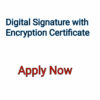 digital signature with encryption