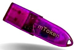 mtoken Digital Signature