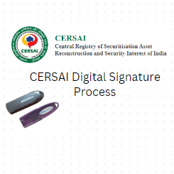 CERSAI Digital Signature