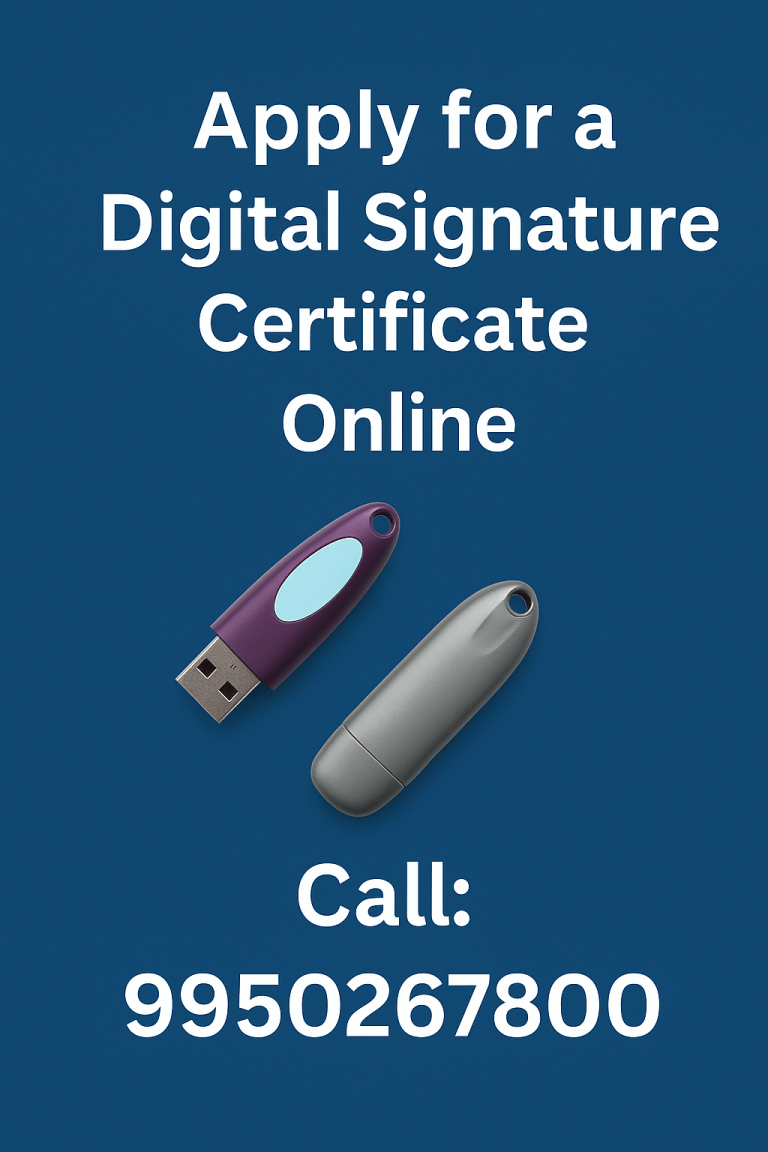 Digital Signature Certificate Complete Guide: Class 3 DSC & Legal Validity